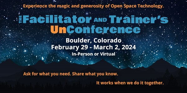 The UnConference Banner